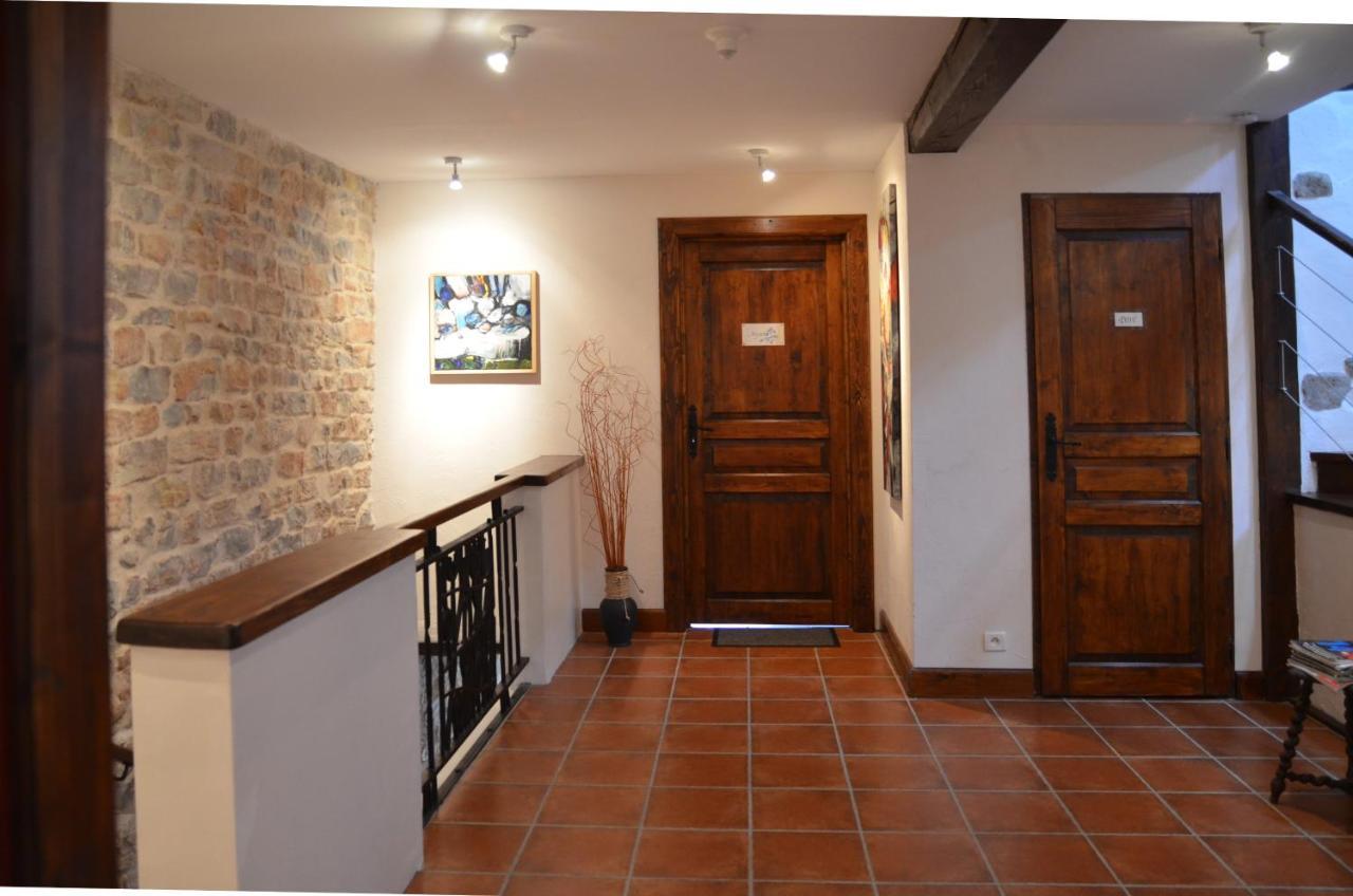 Le Clos Des Pommes Bioncourt Exteriör bild